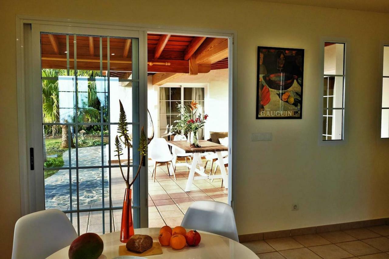 Perseidas Tijarafe Exterior photo