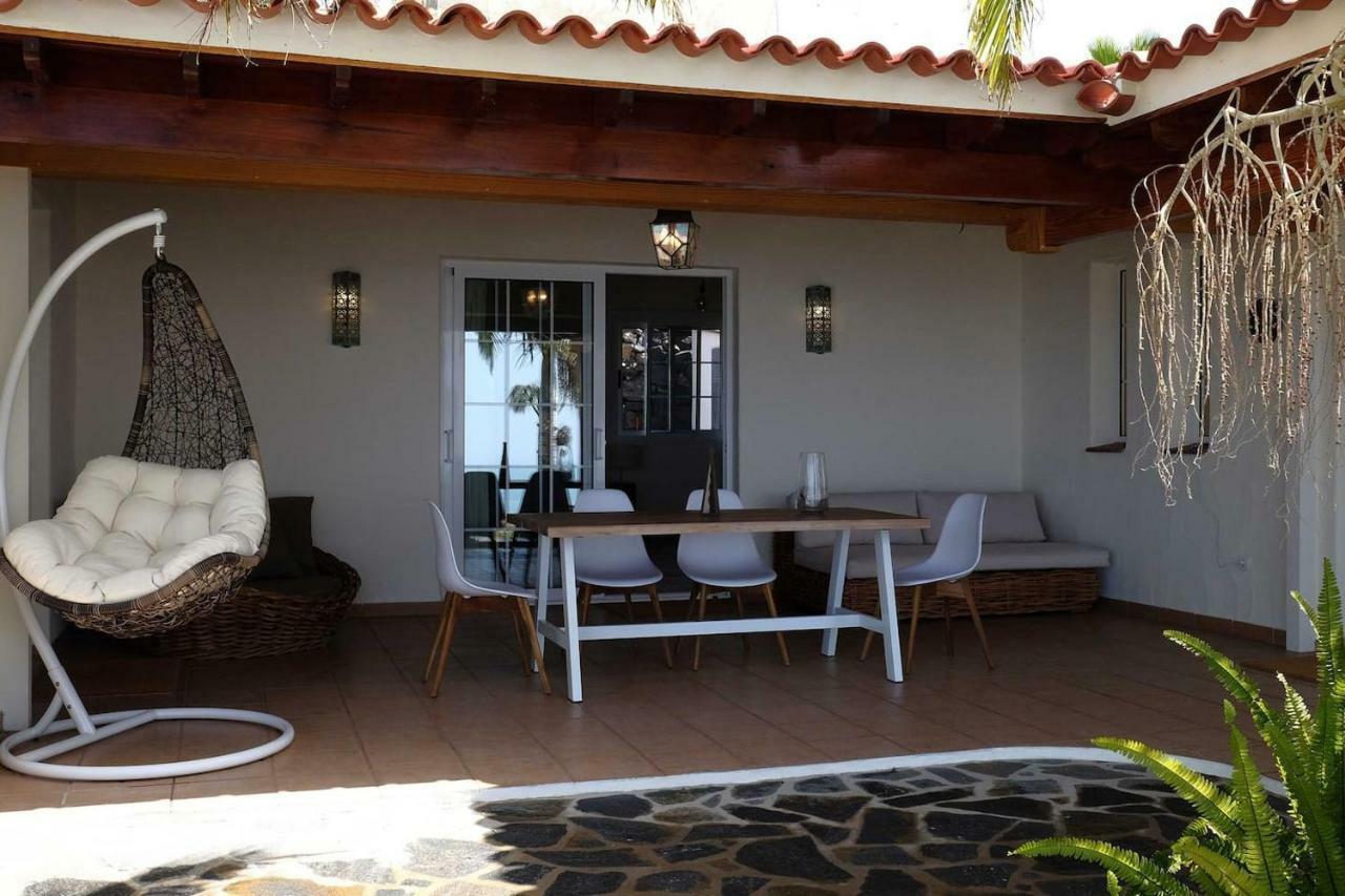 Perseidas Tijarafe Exterior photo