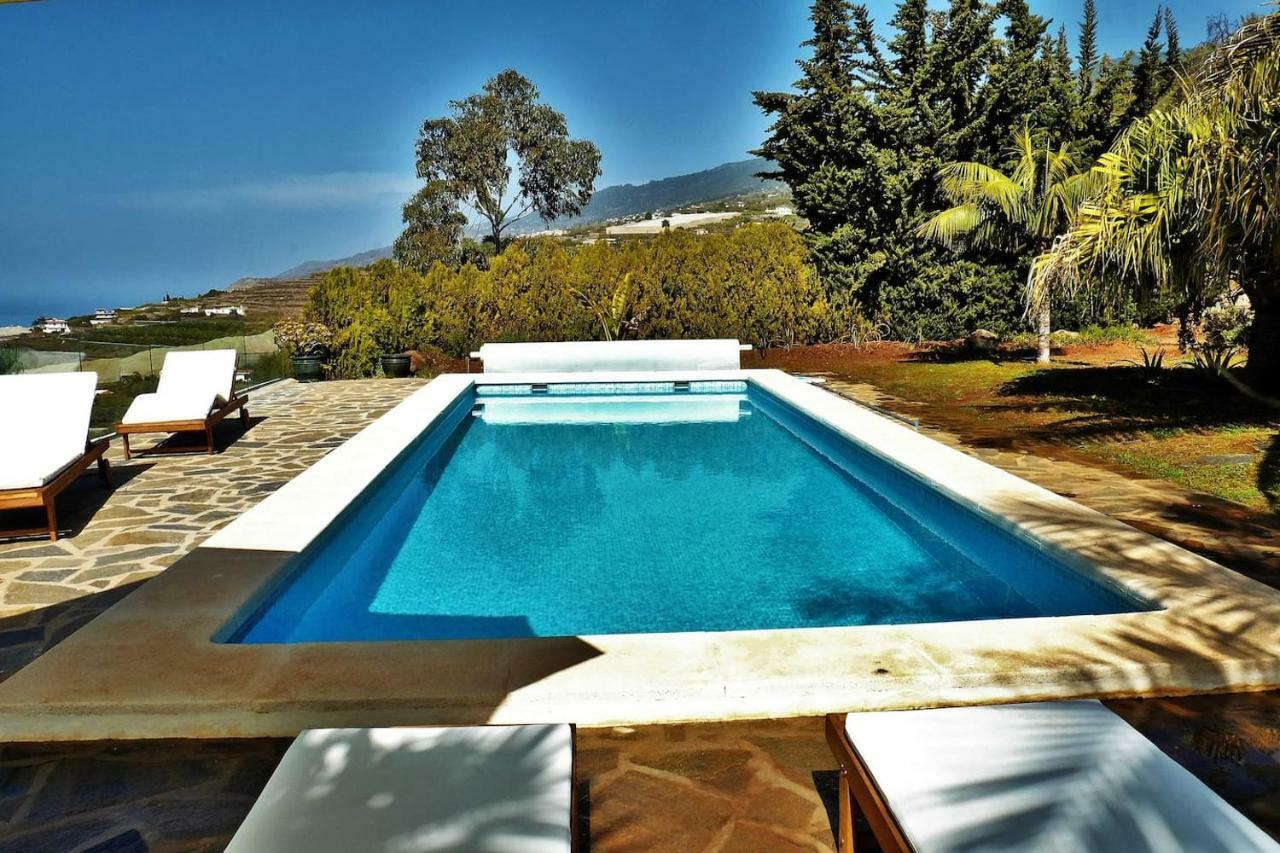 Perseidas Tijarafe Exterior photo