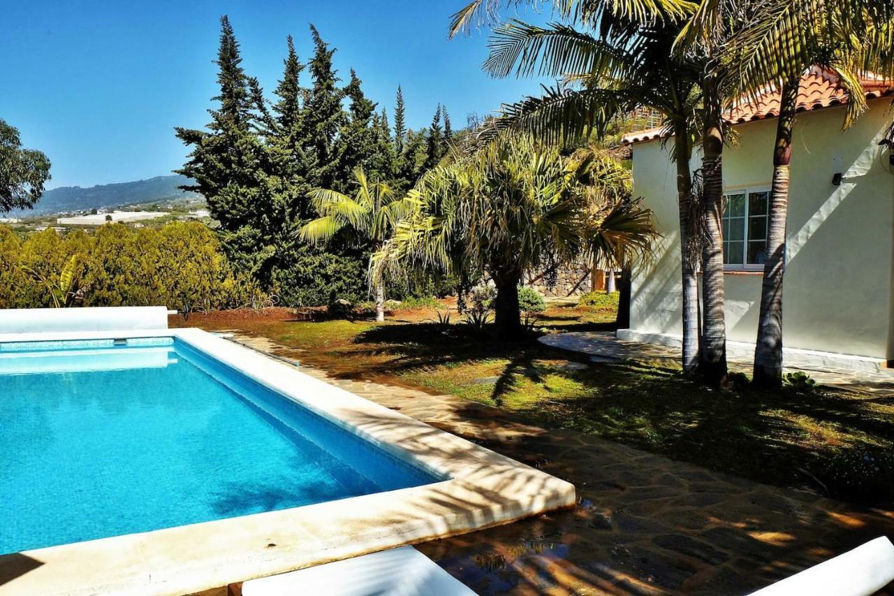Perseidas Tijarafe Exterior photo
